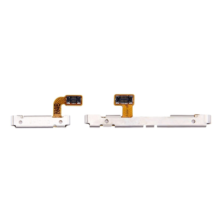 Câble flexible du bouton d'alimentation + câble flexible du bouton de contrôle du volume pour Samsung Galaxy S7