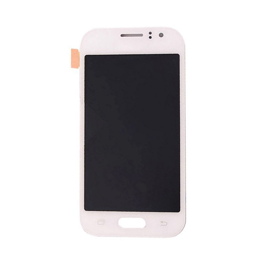 Ecran LCD + Vitre Tactile Samsung Galaxy J1 Ace J110 Blanc