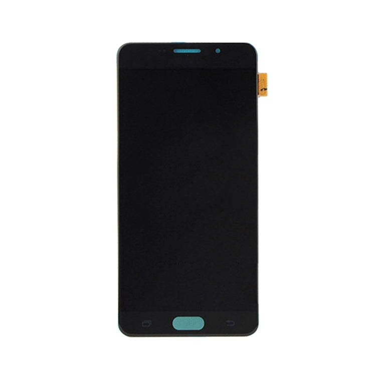 Original LCD Screen + Touch Panel for Samsung Galaxy A7 (2016) / A710F (Black)