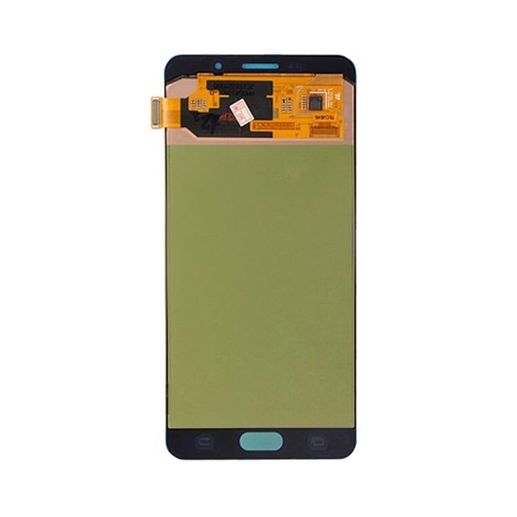 Original LCD Screen + Touch Panel for Samsung Galaxy A7 (2016) / A710F (Black)