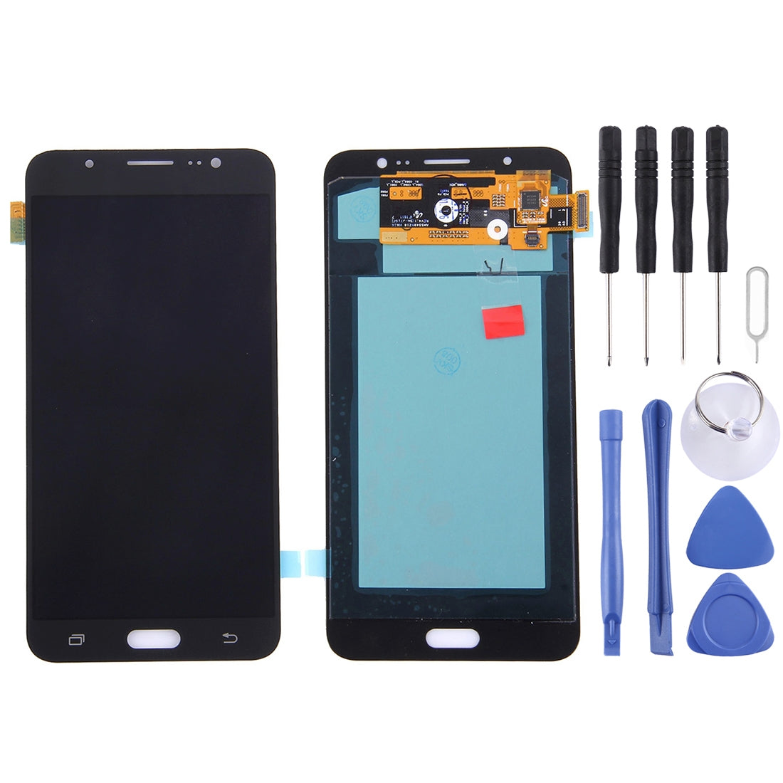 LCD Screen + Touch Digitizer Samsung Galaxy J7 (2016) J710 Black