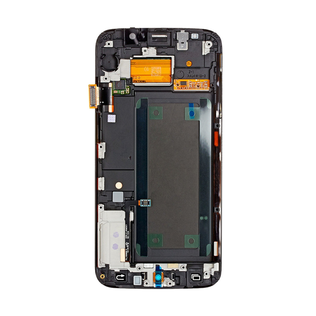 Pantalla Completa LCD + Tactil + Marco Samsung Galaxy S6 Edge + G928F Dorado