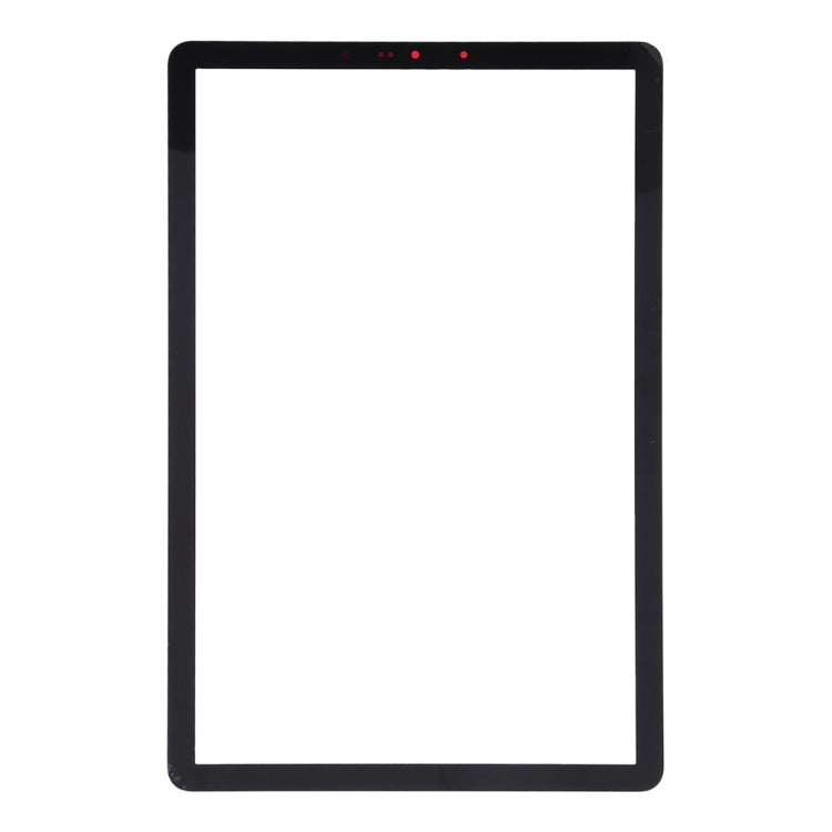 Vitre d'écran extérieure pour Samsung Galaxy Tab S4 10.5 / SM-T830 / T835 (Noir)