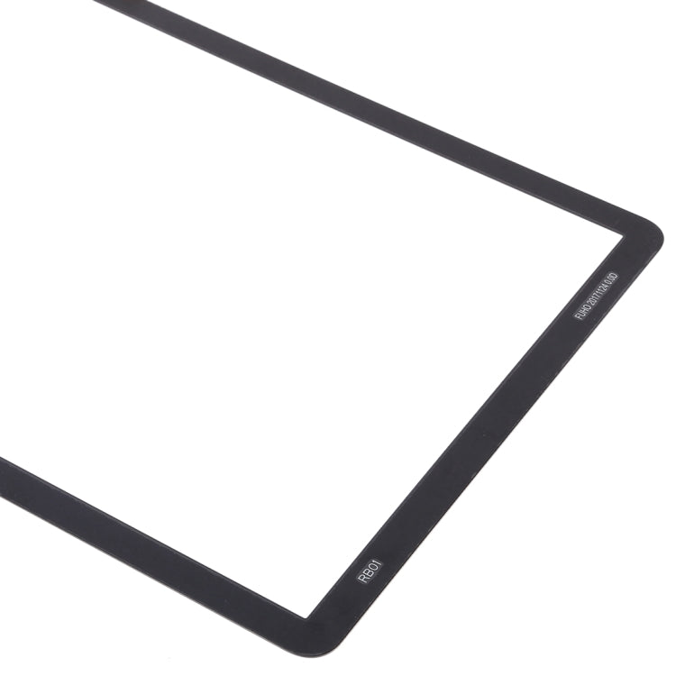 Cristal Exterior de Pantalla para Samsung Galaxy Tab S4 10.5 / SM-T830 / T835 (Negro)