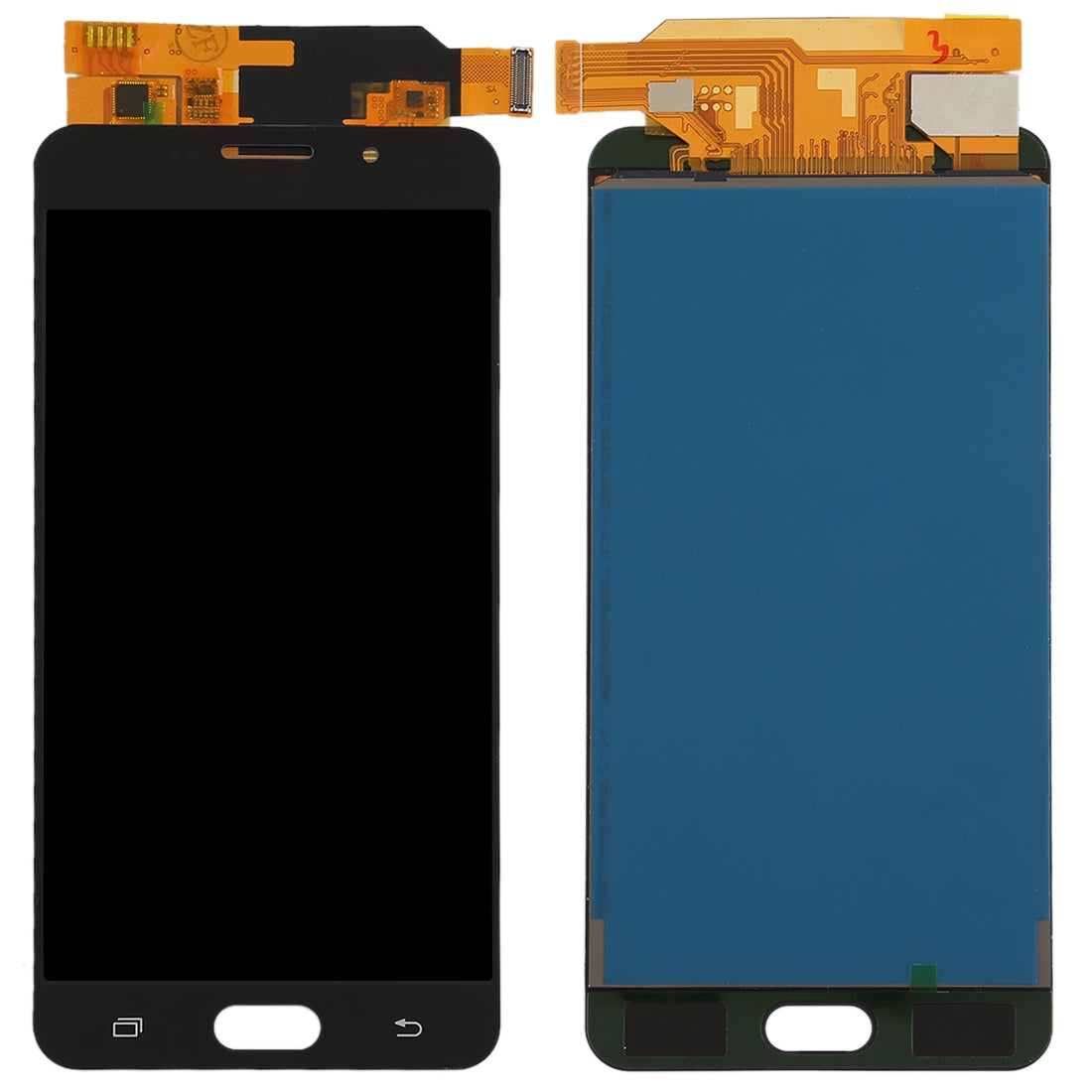 LCD Screen + Touch Digitizer (TFT) Samsung Galaxy A7 (2016) A710 Black