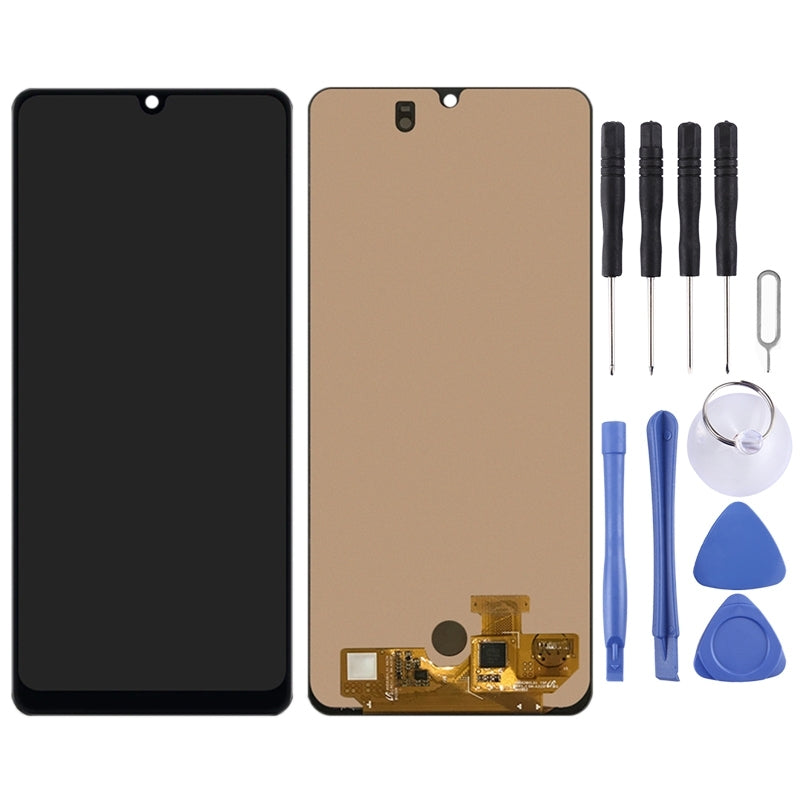 LCD Screen + Touch Digitizer Samsung Galaxy A31S