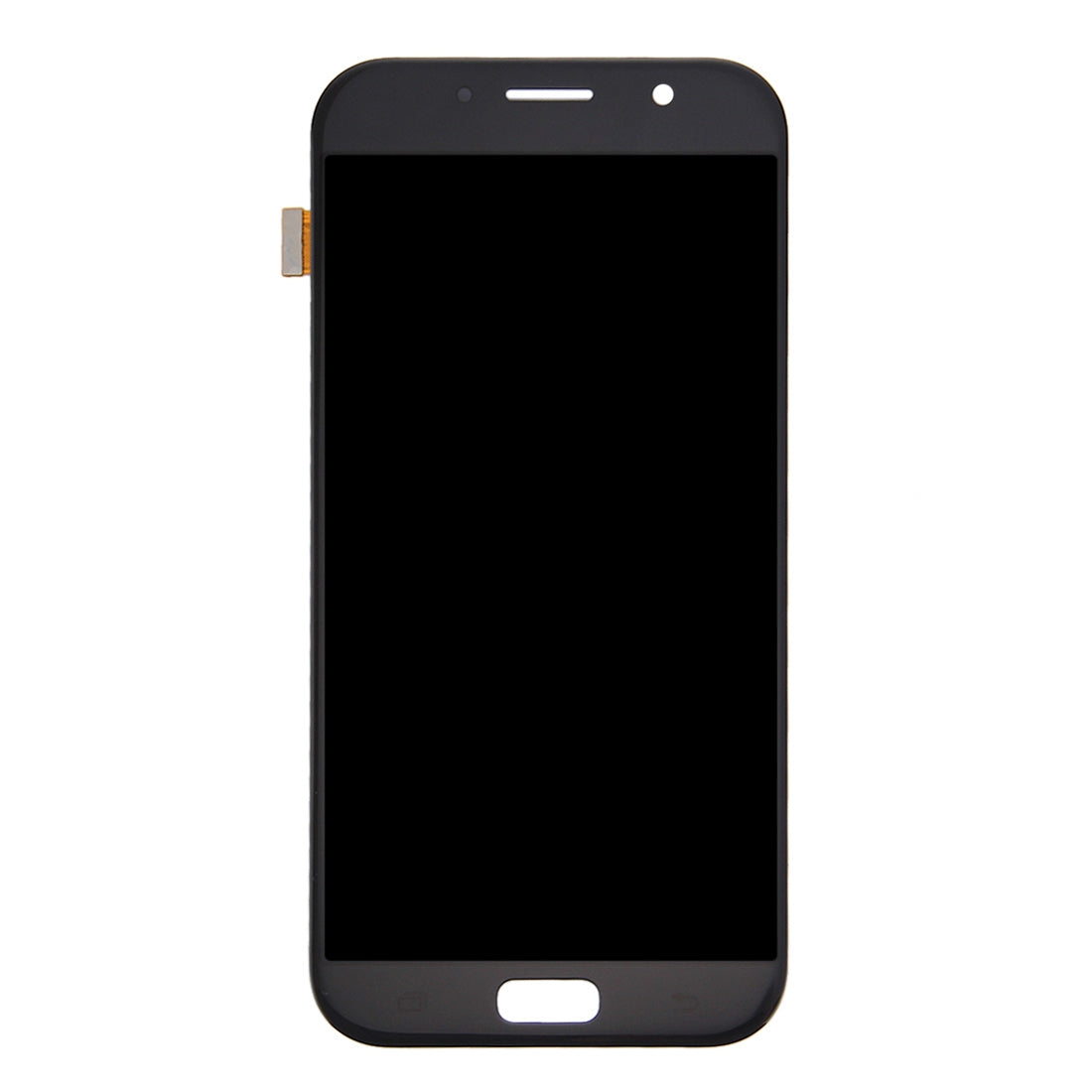 Ecran LCD + Vitre Tactile Samsung Galaxy A7 (2017) A720F A720F Noir