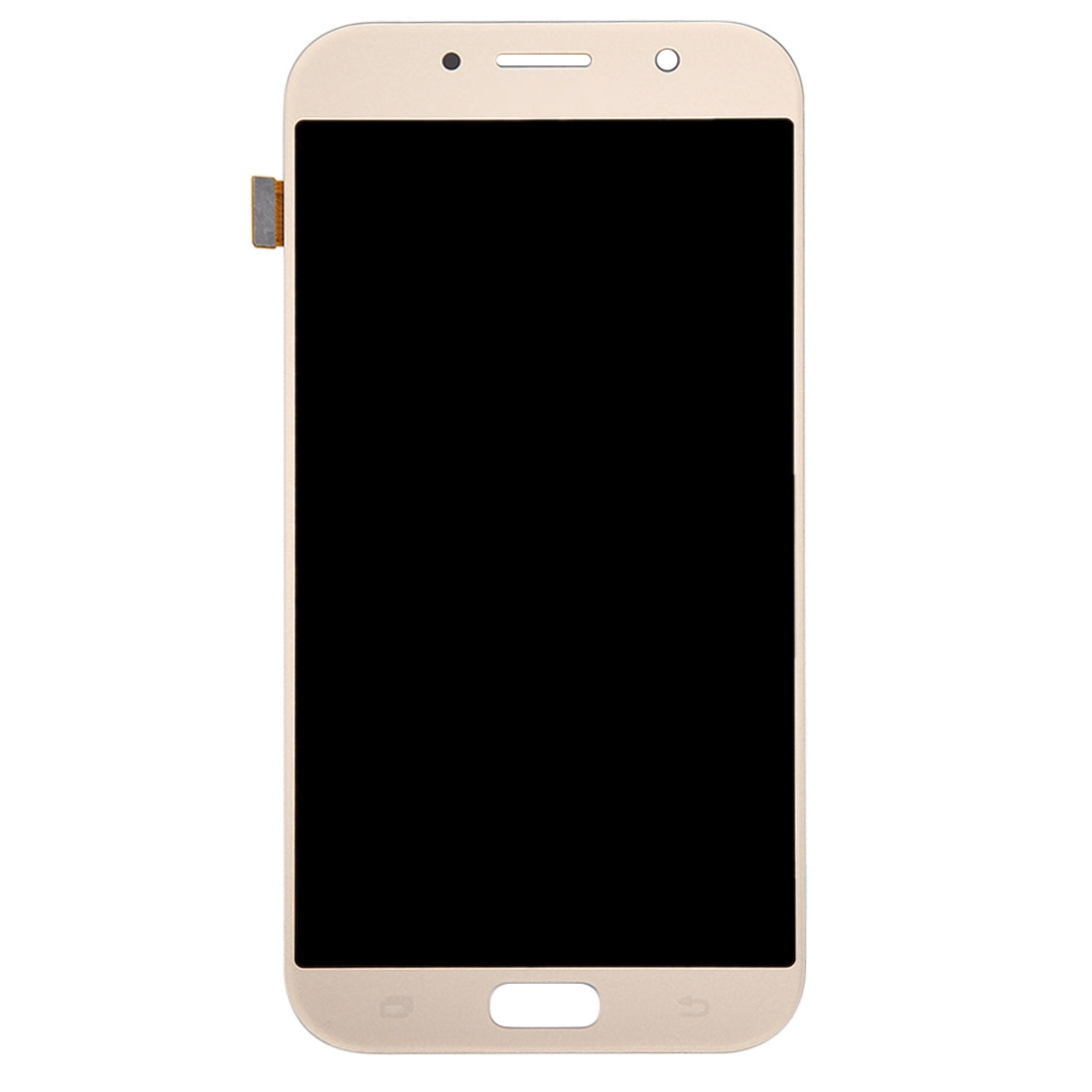 Pantalla LCD + Tactil Samsung Galaxy A7 (2017) A720F A720F Dorado