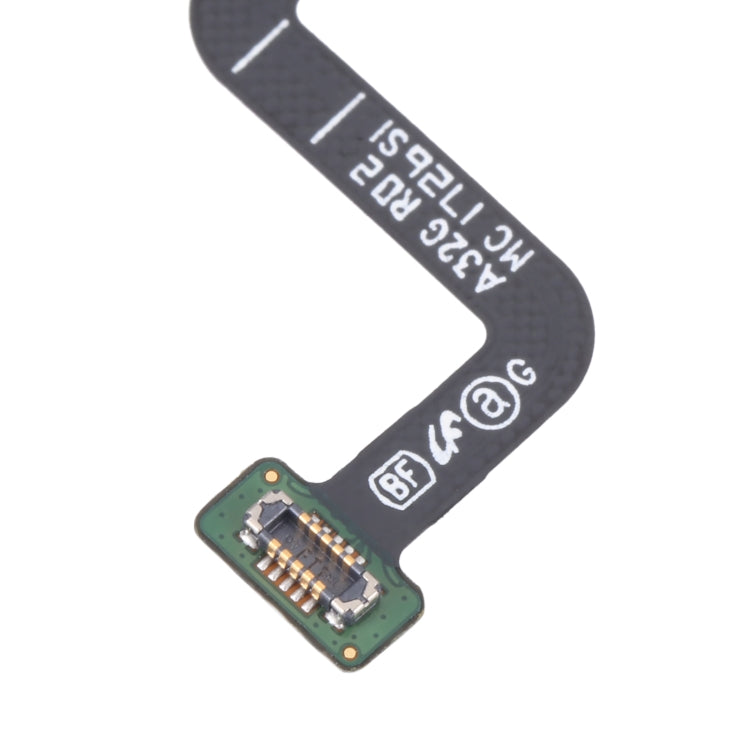 Original Samsung Galaxy A32 5G SM-A326B Fingerprint Sensor Flex Cable (Purple)