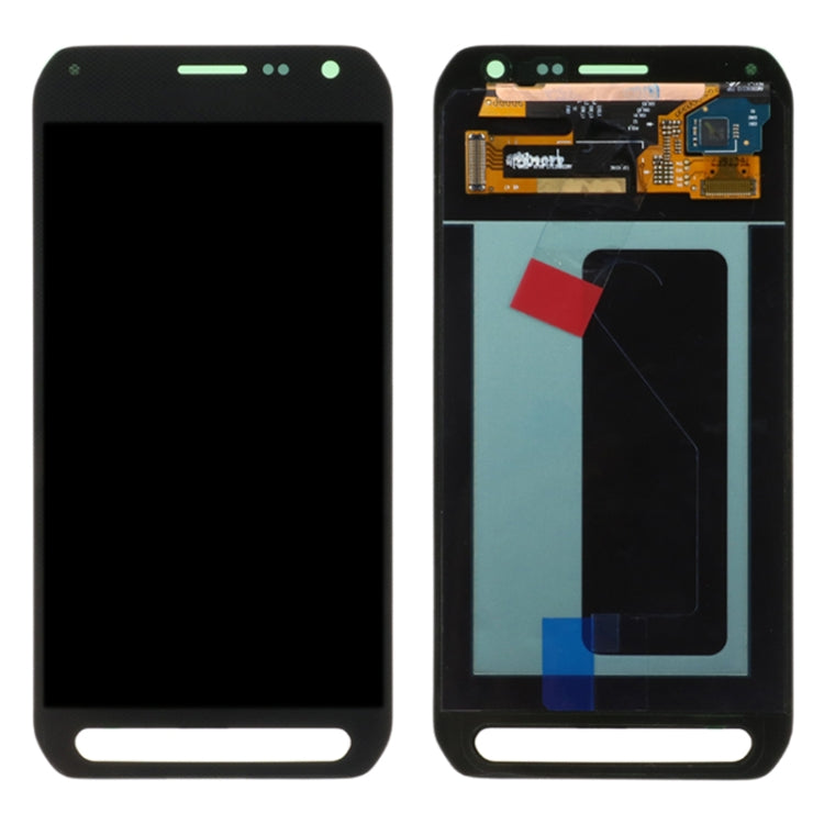 Ecran LCD et Numériseur Tactile pour Samsung Galaxy S6 Active SM-G890 (Gris)