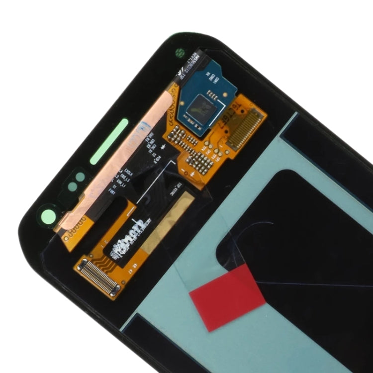 Pantalla LCD y Táctil Digitalizador para Samsung Galaxy S6 Active SM-G890 (Gris)