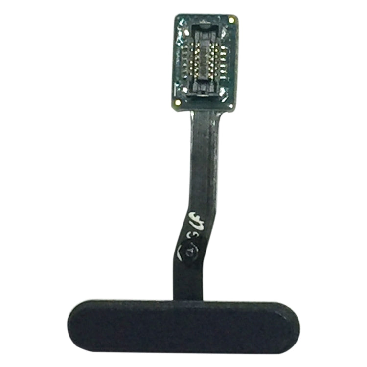 Câble flexible du capteur d'empreintes digitales pour Samsung Galaxy S10e SM-G970F / DS (Noir)