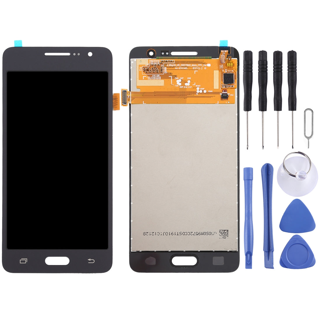 LCD Screen + Touch Digitizer Samsung Galaxy Grand Prime G530F G531F Black