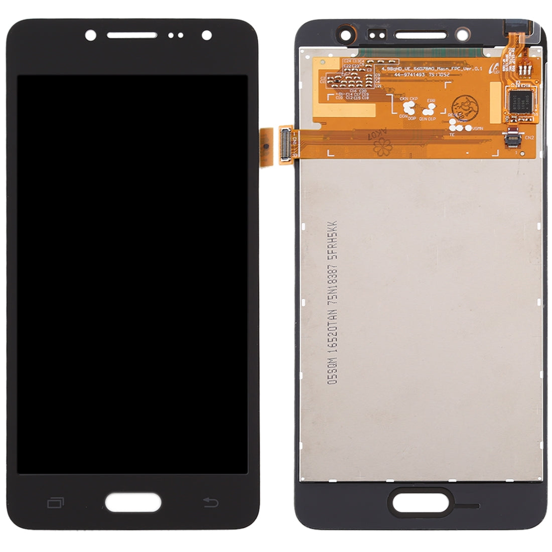 Ecran LCD + Vitre Tactile Samsung Galaxy J2 Prime G532F Noir