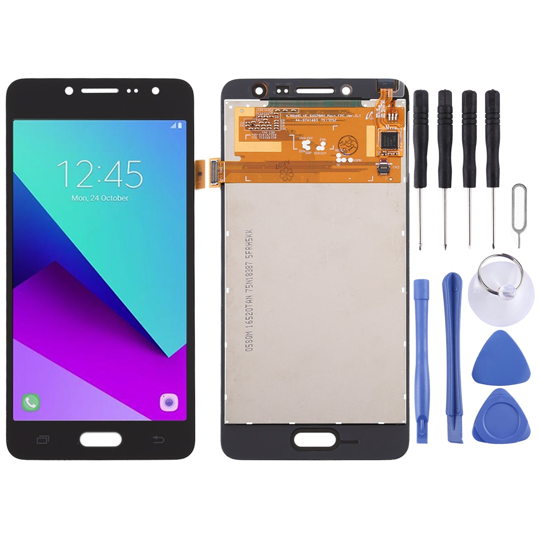 Pantalla LCD + Tactil Digitalizador Samsung Galaxy J2 Prime G532F Negro