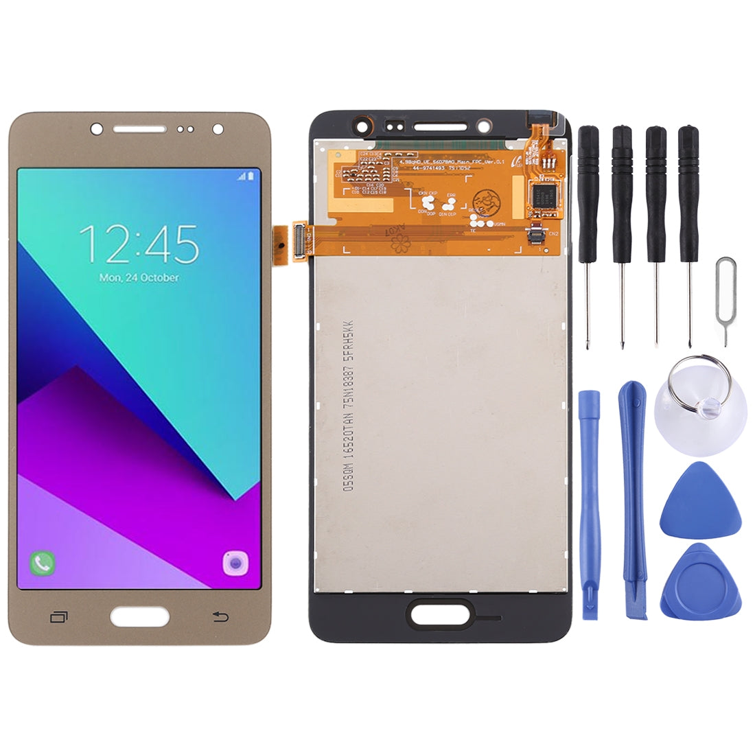 Pantalla LCD + Tactil Digitalizador Samsung Galaxy J2 Prime G532F Dorado