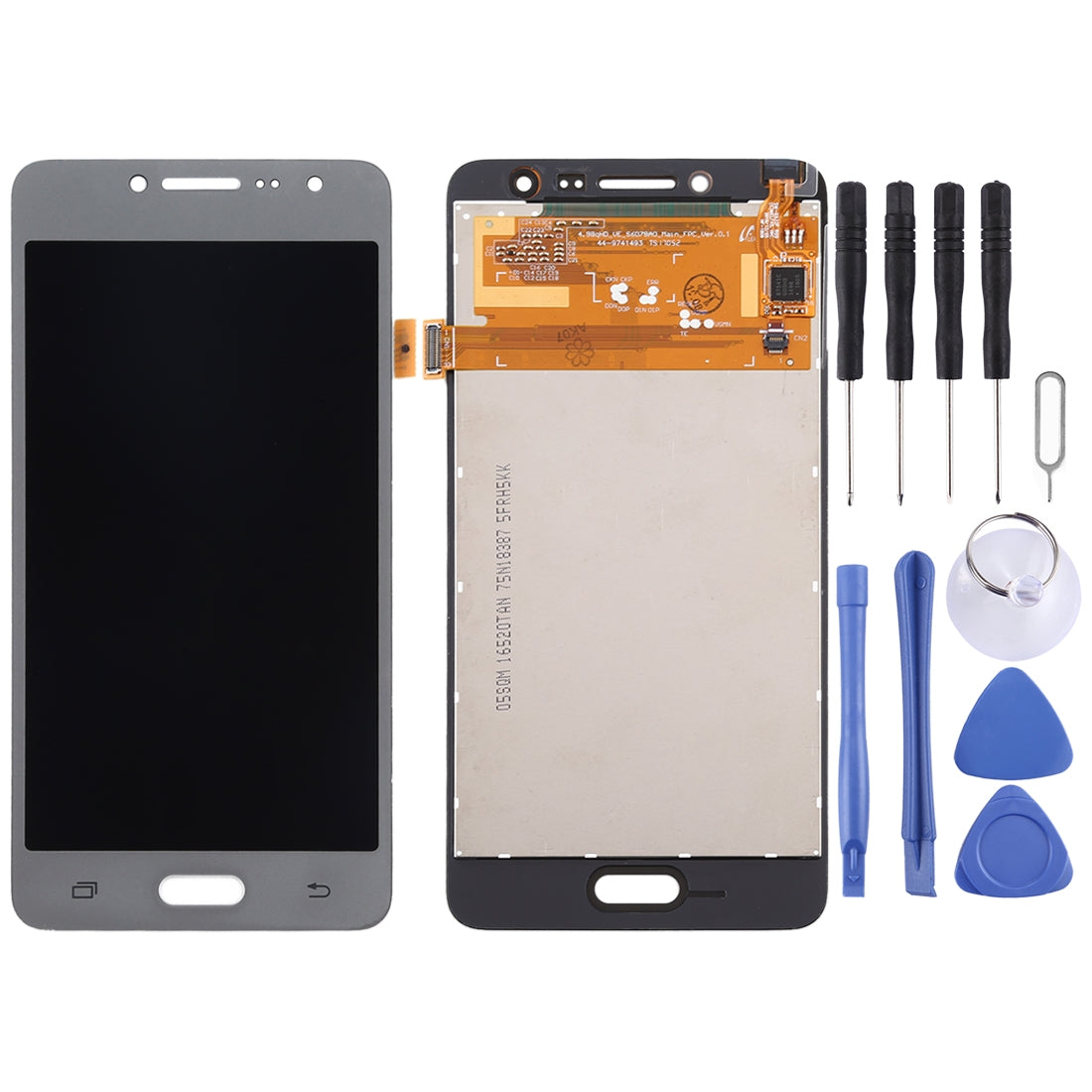 LCD Screen + Touch Digitizer Samsung Galaxy J2 Prime G532F Silver