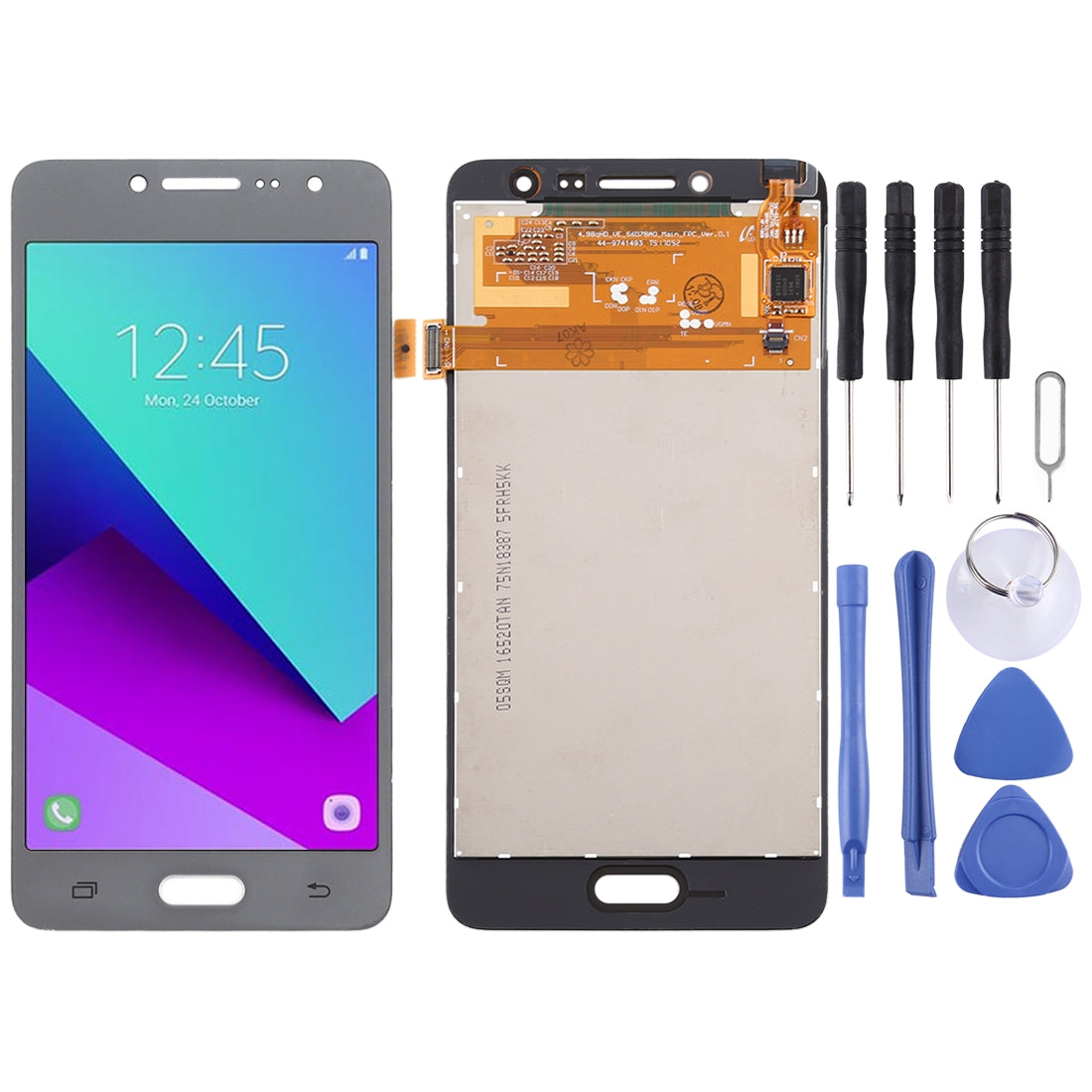 LCD Screen + Touch Digitizer Samsung Galaxy J2 Prime G532F Silver