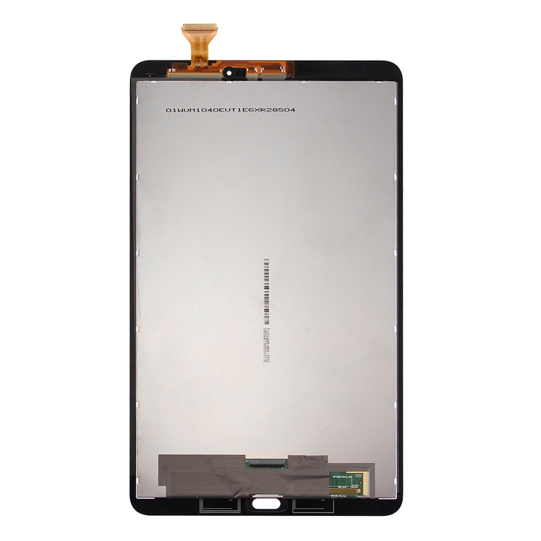 Ecran LCD + Vitre Tactile Samsung Galaxy Tab A 10.1 / T585 Noir