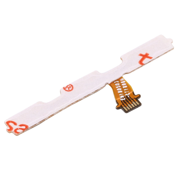 Power Button and Volume Button Flex Cable for Huawei Y5 Prime (2018)