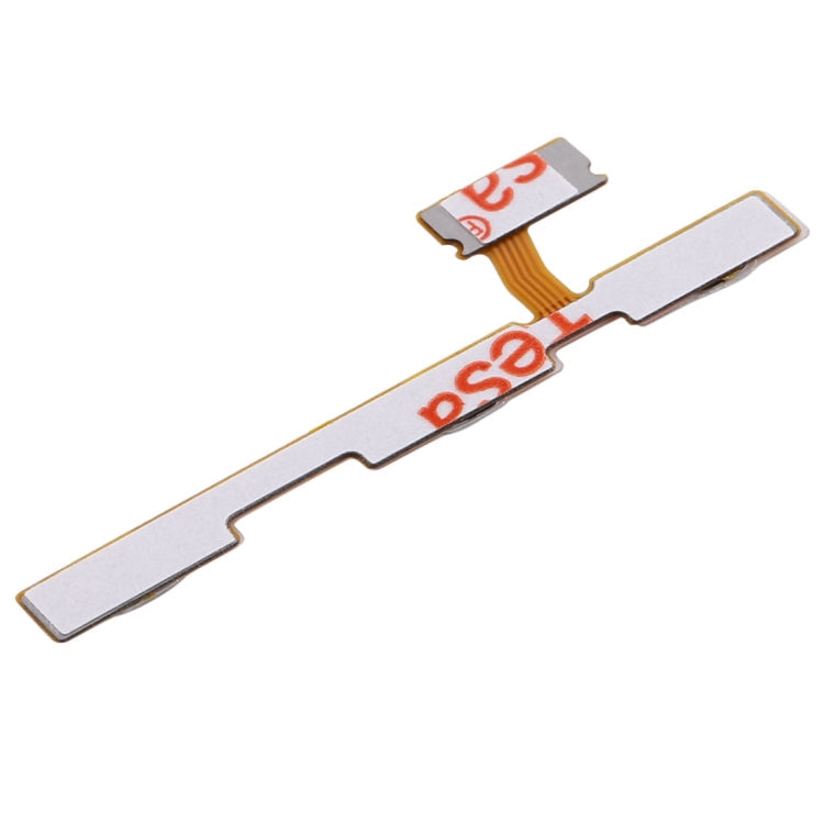 Power Button and Volume Button Flex Cable for Huawei Y7 Pro (2019)