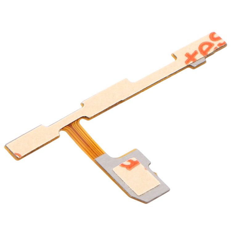 Power Button and Volume Button Flex Cable for Huawei Honor Play 4T Pro