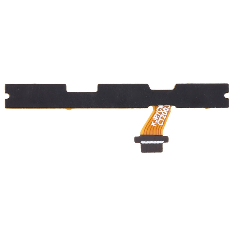 Câble flexible bouton d'alimentation et bouton de volume pour Huawei Honor Play 3e