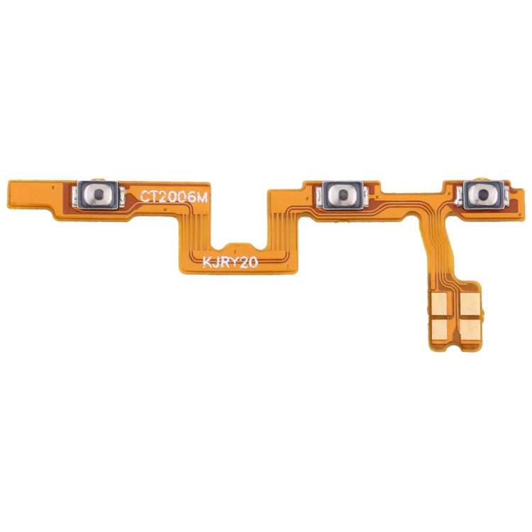 Power Button and Volume Button Flex Cable for Huawei Honor 20S