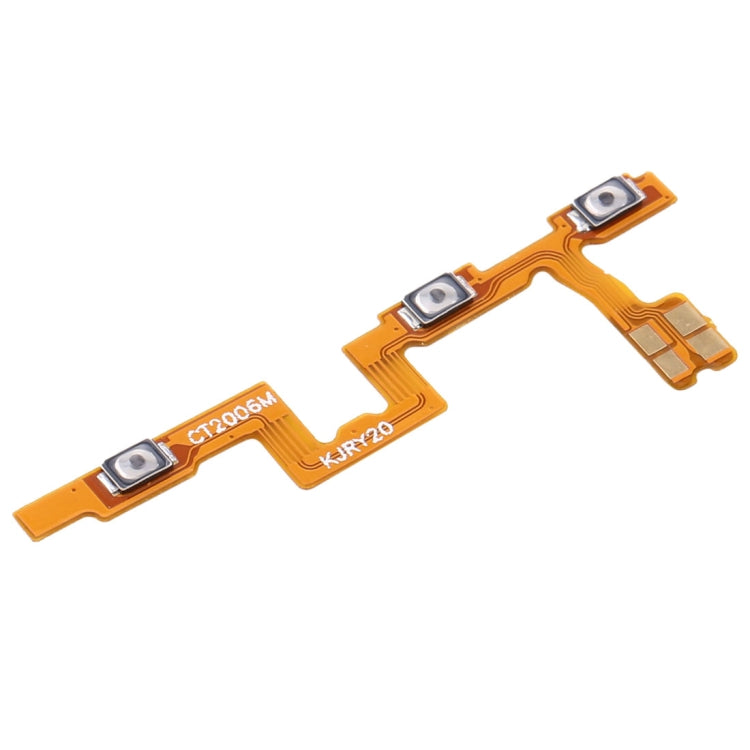 Power Button and Volume Button Flex Cable for Huawei Honor 20S