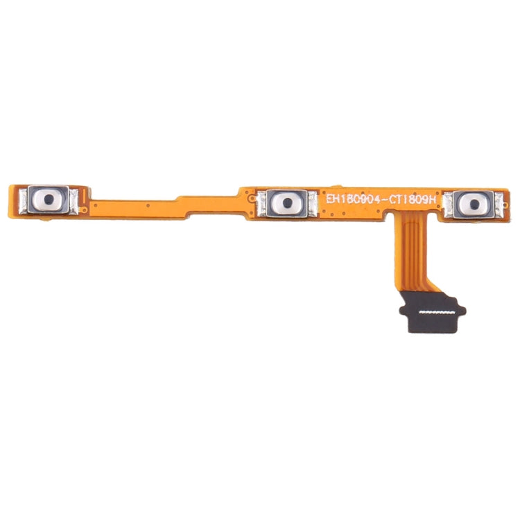 Power Button and Volume Button Flex Cable for Huawei Enjoy Max