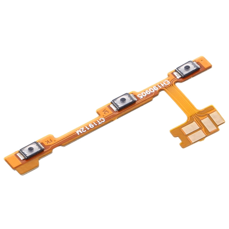 Power Button and Volume Button Flex Cable for Huawei Honor Play 4T