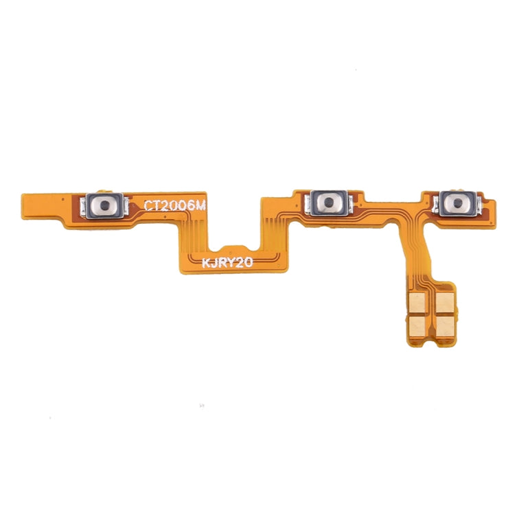 Power Button and Volume Button Flex Cable for Huawei Nova 5T