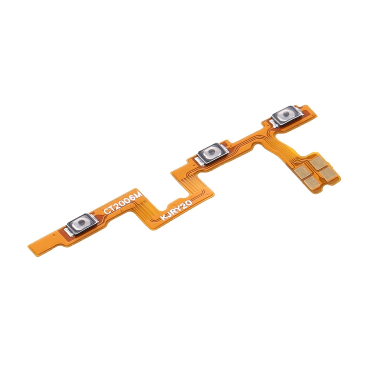 Power Button and Volume Button Flex Cable for Huawei Nova 5T