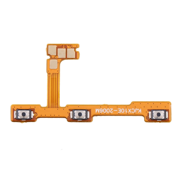 Power Button and Volume Button Flex Cable for Huawei Honor 9A