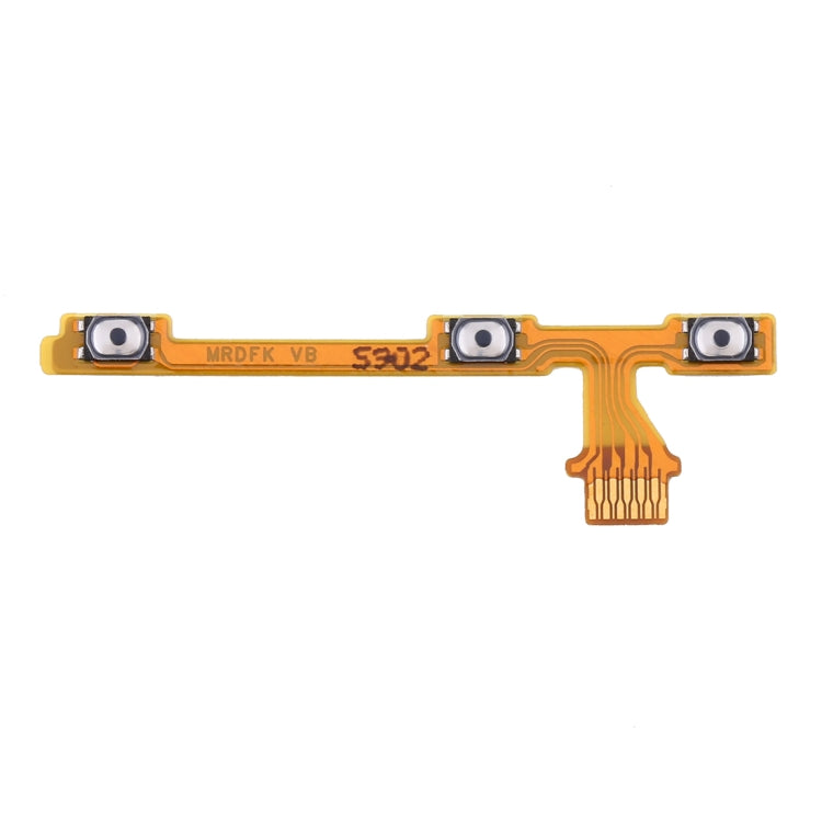 Power Button and Volume Button Flex Cable for Huawei Enjoy 9e