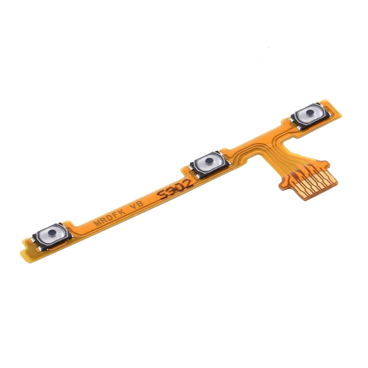 Power Button and Volume Button Flex Cable for Huawei Enjoy 9e