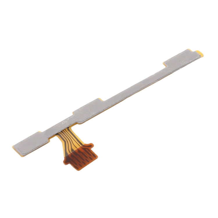 Câble flexible bouton d'alimentation et bouton de volume pour Huawei Enjoy 9e