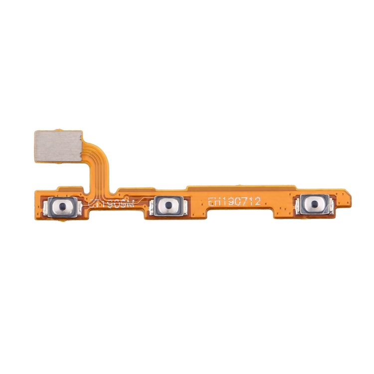 Power Button and Volume Button Flex Cable for Huawei Enjoy 10 Plus