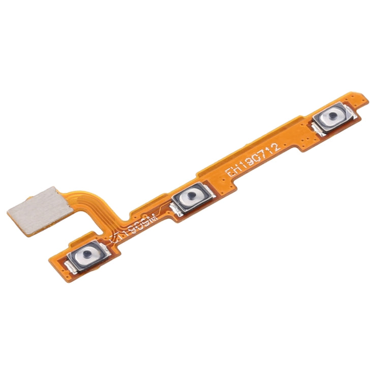 Power Button and Volume Button Flex Cable for Huawei Enjoy 10 Plus