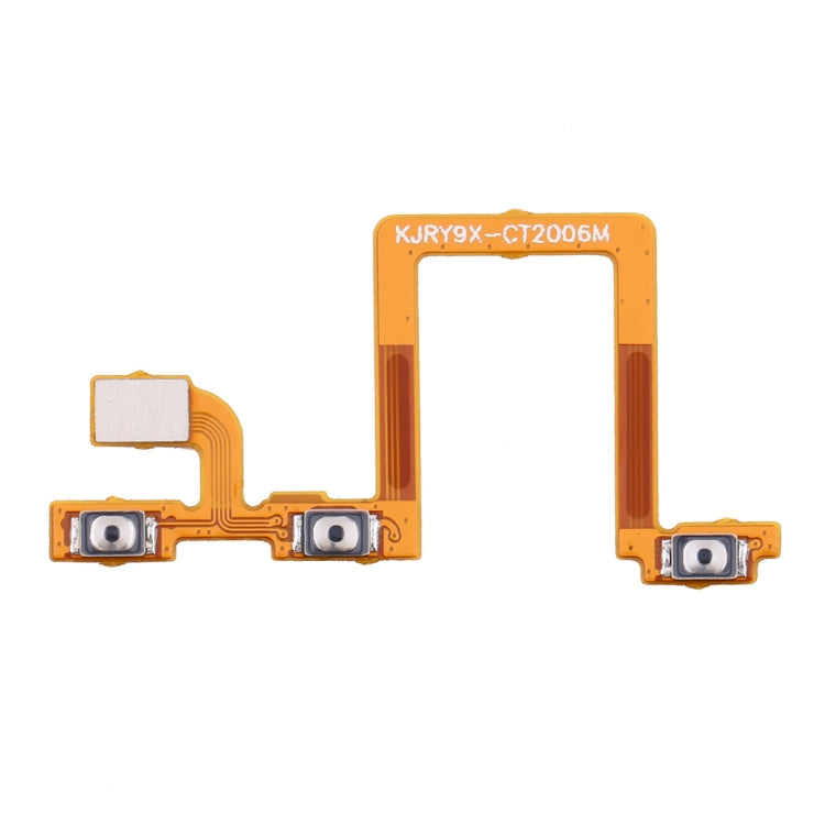 Power Button and Volume Button Flex Cable for Huawei Honor 9X Pro