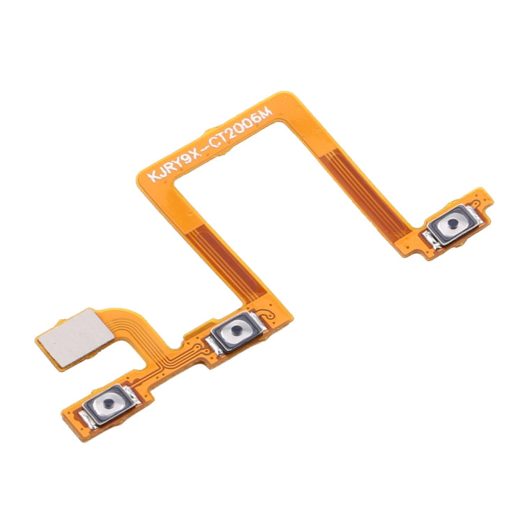 Cable Flex de Botón de Encendido y Botón de Volumen Para Huawei Honor 9X Pro