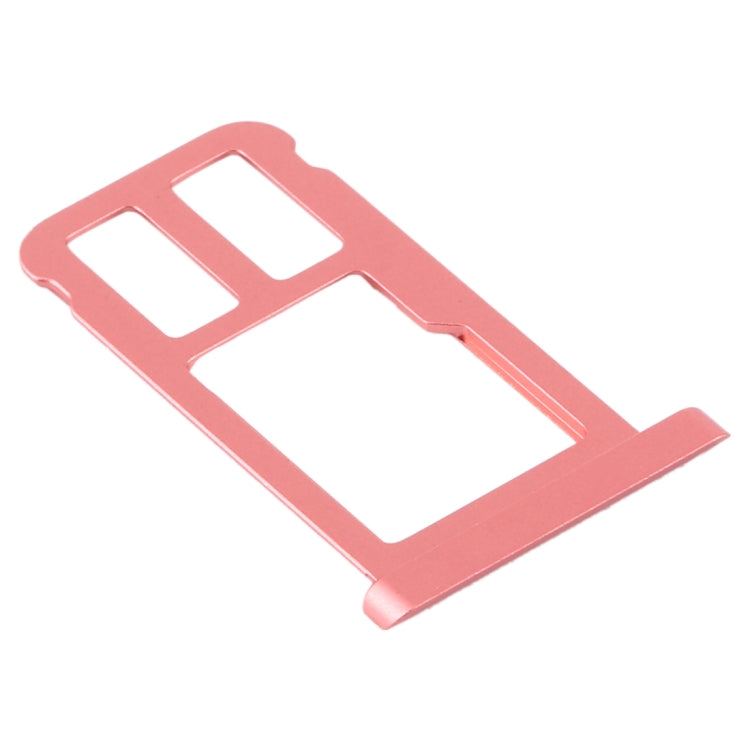Plateau de carte micro SD pour Huawei MediaPad M5 8 (version WIFI) (rouge)