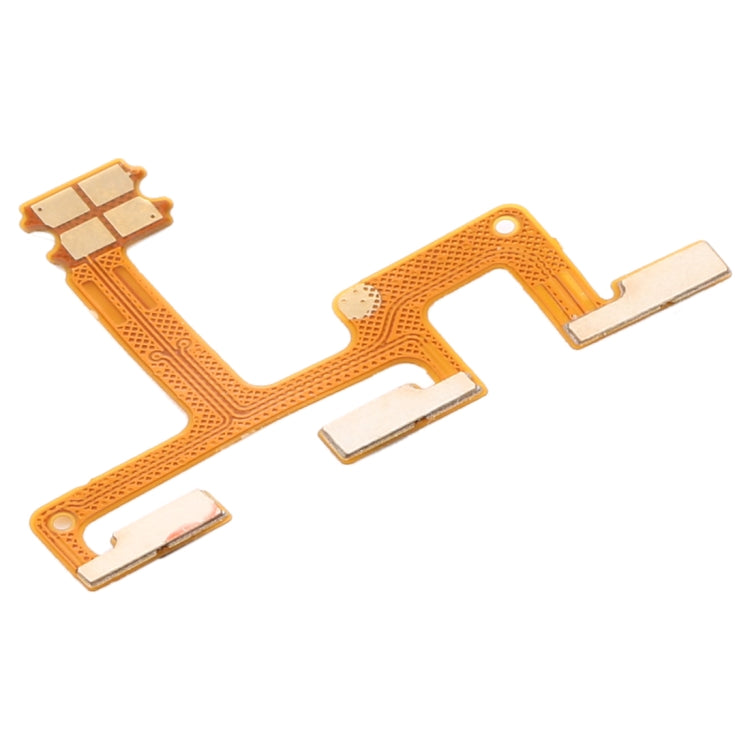 Câble flexible bouton d'alimentation et bouton de volume pour Motorola Moto G8 Plus