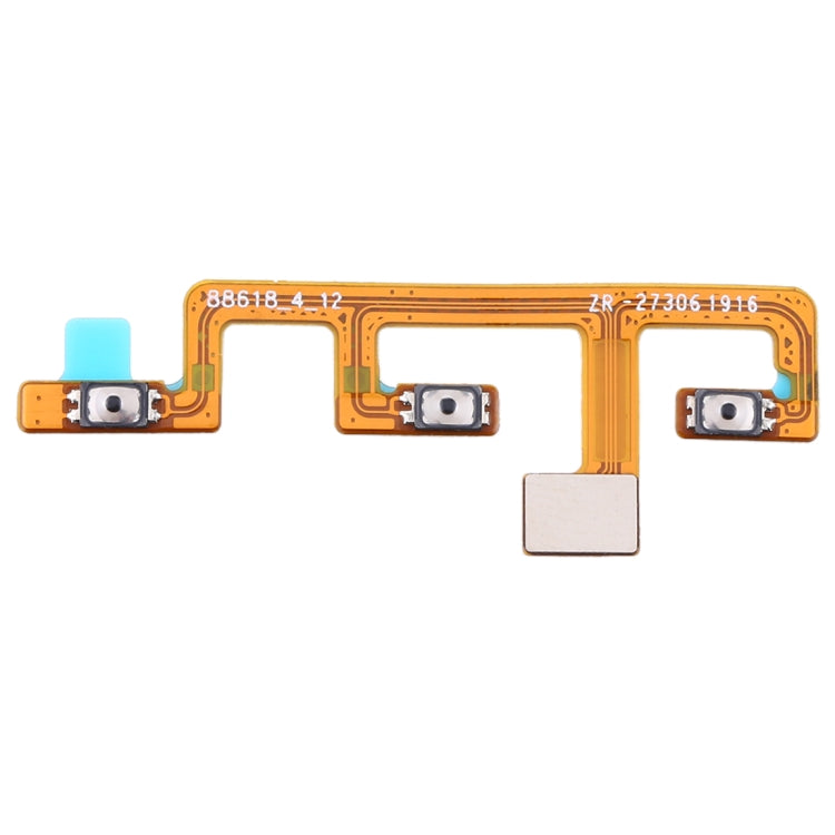 Power Button and Volume Button Flex Cable for Motorola Moto G7 Power