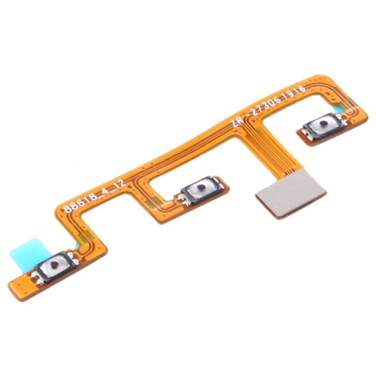 Power Button and Volume Button Flex Cable for Motorola Moto G7 Power