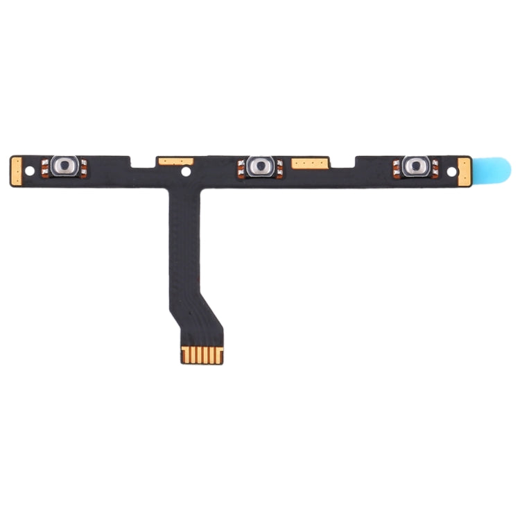 Power Button and Volume Button Flex Cable for Motorola Moto G7 / G7 Plus