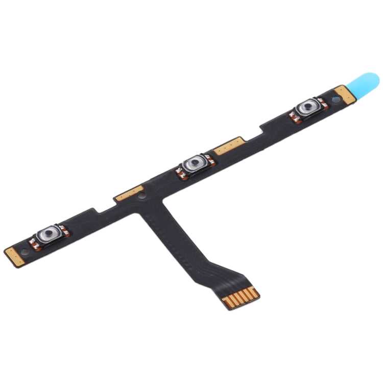 Power Button and Volume Button Flex Cable for Motorola Moto G7 / G7 Plus