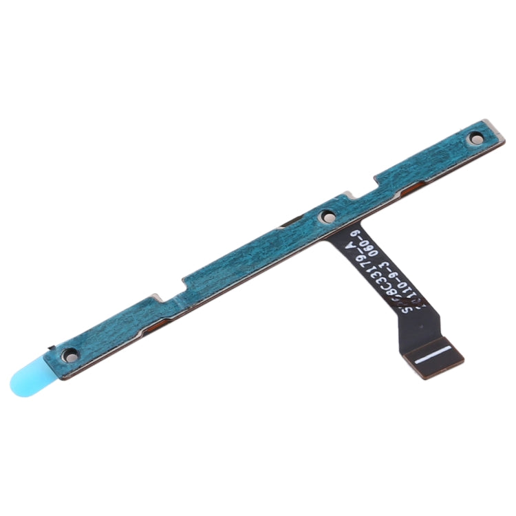 Power Button and Volume Button Flex Cable for Motorola Moto G7 / G7 Plus