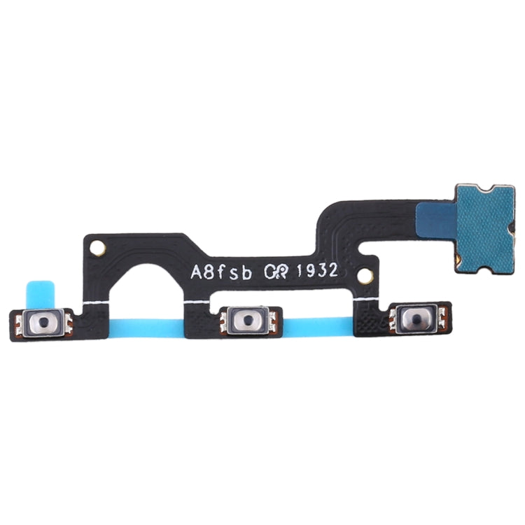 Power Button and Volume Button Flex Cable for Motorola Moto G7 Play