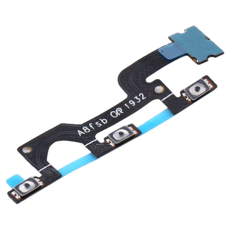 Power Button and Volume Button Flex Cable for Motorola Moto G7 Play